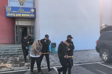Adana merkezli 3 ilde ’sahte polis’ operasyonu: 8 tutuklama 
