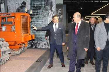 Adana Müze Kompleksi, Türkiye’nin çevre dostu ve yeşil bina olarak tasarlanan tek kamu müzesi 