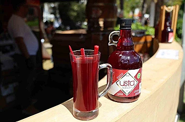 Adana şalgamı Avrupa yolunda 