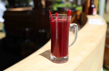 Adana şalgamı ’Uluslararası Lezzet Festivali’nin olmazsa olmazı 