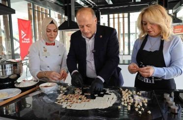 Adana, sıkma ve yüksük çorbası için tescil bekliyor 