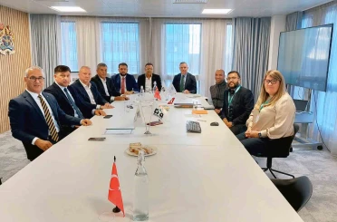 Adana Ticaret Odası, İngiltere’de iş birliği ve yatırım kapılarını araladı 