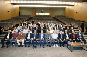 Adana Ticaret Odası’nda Mehmet Şahbaz dönemi