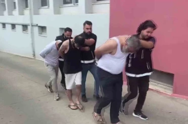 Adana’da 4 kilo metamfetamin yakalattılar, "Kahve içiyorduk" savunması yaptılar 