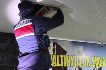 Adana’da ’Altınyüzük’ çetesine operasyon: 8 şüpheli yakalandı 