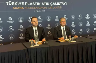Adana’da atık geri kazanım tesislerine 48,6 milyon lira ceza

