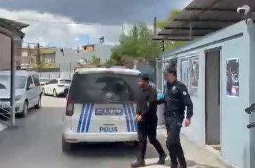 Adana’da çeşitli suçlardan aranan 5 hükümlü yakalandı 