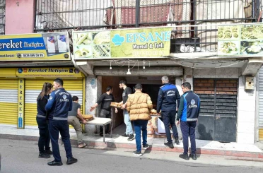 Adana’da mide bulandıran görüntü: Fırın mühürlendi 