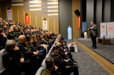 Adana’da orman teşkilatına yönelik etkili iletişim ve liderlik eğitimi düzenlendi 