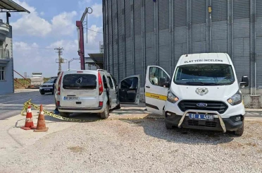 Adana’da silahlı kavga, 2 yaralı 