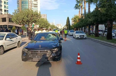 Adana’da sürücü yaya geçidinde bisikletli çocuğu öldürüp kaçtı 
