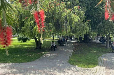 Adana’da termometreler 41 dereceyi gösterdi 