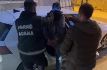 Adana’da uyuşturucu operasyonu: 12 tutuklama 