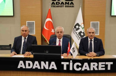 Adana’dan Irak’a doğrudan uçuş talebi 