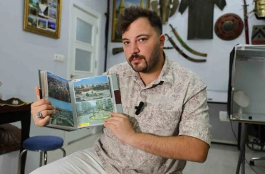 Adana’nın geçmişine ışık tutan koleksiyon 