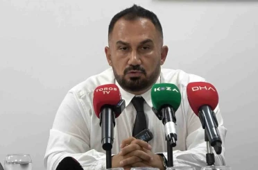 Adanaspor Teknik Direktörü Yüksel Yeşilova: "Kimse elini taşın altına koymadı, maçlara ağlayarak çıkıyoruz" 