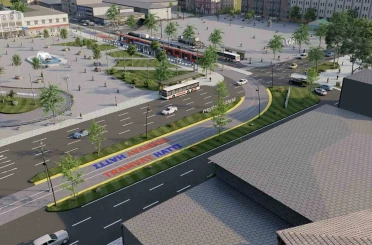 Adapazarı-Serdivan Tramvay Hattı için geri sayım 