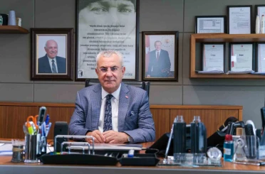 ADASO Başkanı Kıvanç: "2025 yılında 3 milyar 44 milyon dolarlık ihracat gerçekleştirdik" 