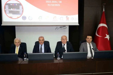 ADASO Başkını Kıvanç: "Doğu Akdeniz Ana Konteyner Limanı bölgeyi değiştirecek" 