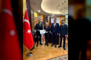 Adem Yurdagül raporunu sundu, Bahçeli Erzurum İl kongresi için tarih verdi 