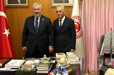 Adil Kurban’dan TBMM’de Hekimlik Meslek Kanunu çağrısı 