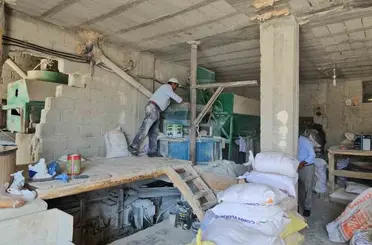 Adilcevaz’da asırlık un değirmeni hizmet vermeye devam ediyor
