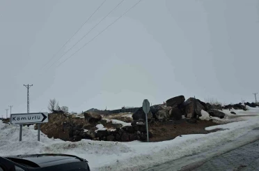 Adilcevaz’da kuduz alarmı: Bir köy karantinaya alındı 