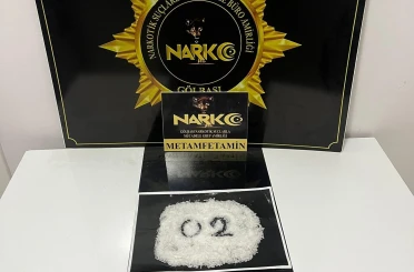 Adıyaman’da uyuşturucu operasyonu: 2 şahıstan 1’i tutuklandı