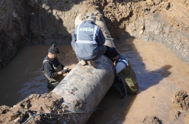Adıyaman’da 5 mahallede kısmi su kesintisi yaşanacak 