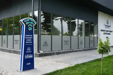 Adıyaman’da 8 noktada ücretsiz internet hizmeti başladı
