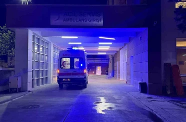 Adıyaman’da bıçaklı saldırı: 1 yaralı 