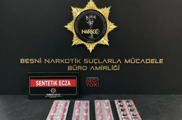 Adıyaman’da bir haftada 45 aranan şahıs yakalandı 