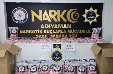Adıyaman’da bir haftada 67 aranan şahıs yakalandı 