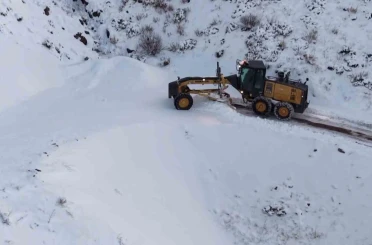 Adıyaman’da birçok köy ve mezraya ulaşım sağlanamıyor 