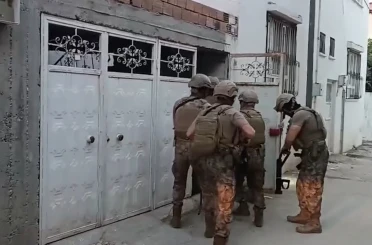 Adıyaman’da DEAŞ operasyonu: 4 şahıs tutuklandı 