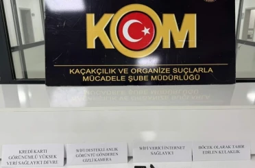 Adıyaman’da ehliyet sınavı joker eleman operasyonu: 4 gözaltına 