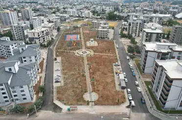 Adıyaman’da Eskişehir Parkı hizmete açıldı
