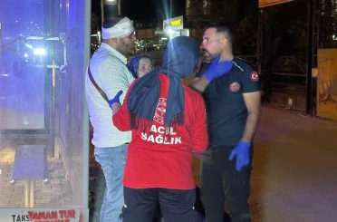 Adıyaman’da hapşırık talihsizliğe yol açtı 