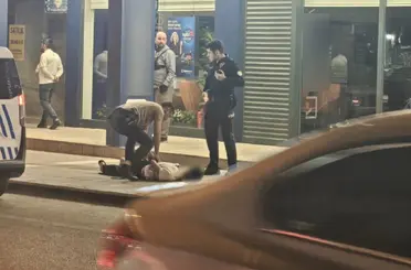 Adıyaman’da iki grup arasında kavga: 1 yaralı
