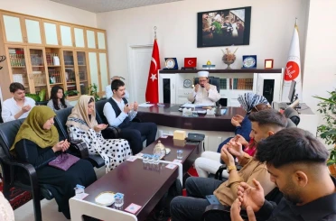 Adıyaman’da "İki İnsan Bir Hayat" projesi kapsamında ilk nikâh kıyıldı 
