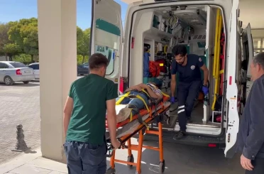 Adıyaman’da iki otomobil çarpıştı: 3 yaralı 