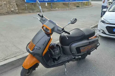 Adıyaman’da motosiklet kazasında 1 kişi yaralandı
