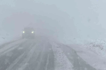 Adıyaman’da, sis etkili oldu 