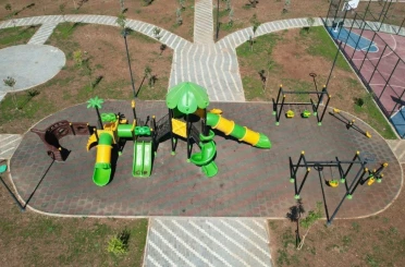Adıyaman’da Siteler Parkı 6 Ağustos’ta açılıyor 