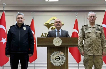 Adıyaman’da son bir ayda 562 aranan şahıs yakalandı 