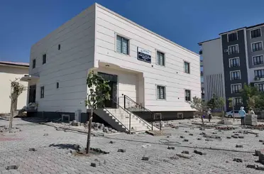 Adıyaman’da taziye evi açılışa hazırlanıyor