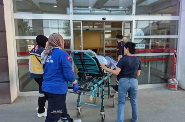 Adıyaman’da trafik kazası: 3 yaralı 
