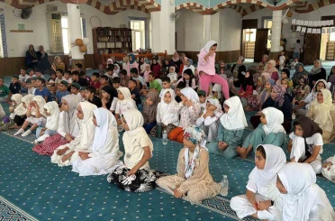 Adıyaman’da yaz Kur’an kursları başladı 