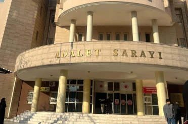 Adliyede patlama! Yaralılar var