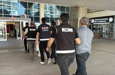 Adliyeye sevk edilen şüphelilerin rahat tavırları ve sözleri dikkat çekti 